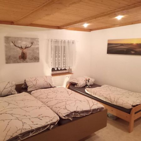 Ferienwohnung Zum Sebnitzer Hirsch Экстерьер фото