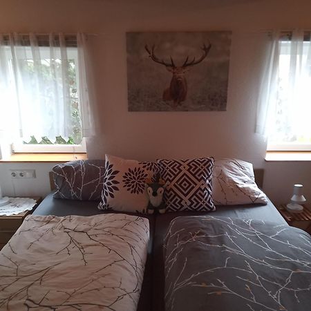 Ferienwohnung Zum Sebnitzer Hirsch Экстерьер фото
