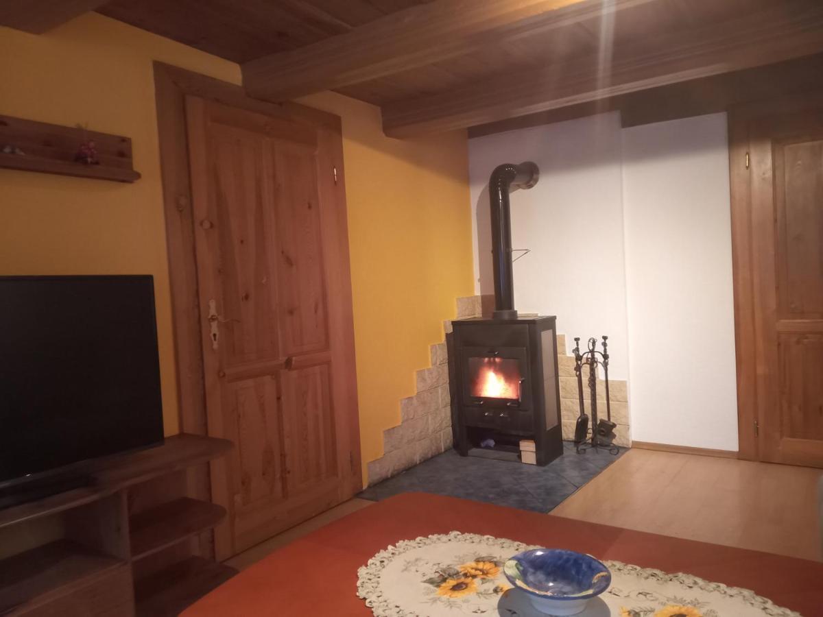 Ferienwohnung Zum Sebnitzer Hirsch Экстерьер фото