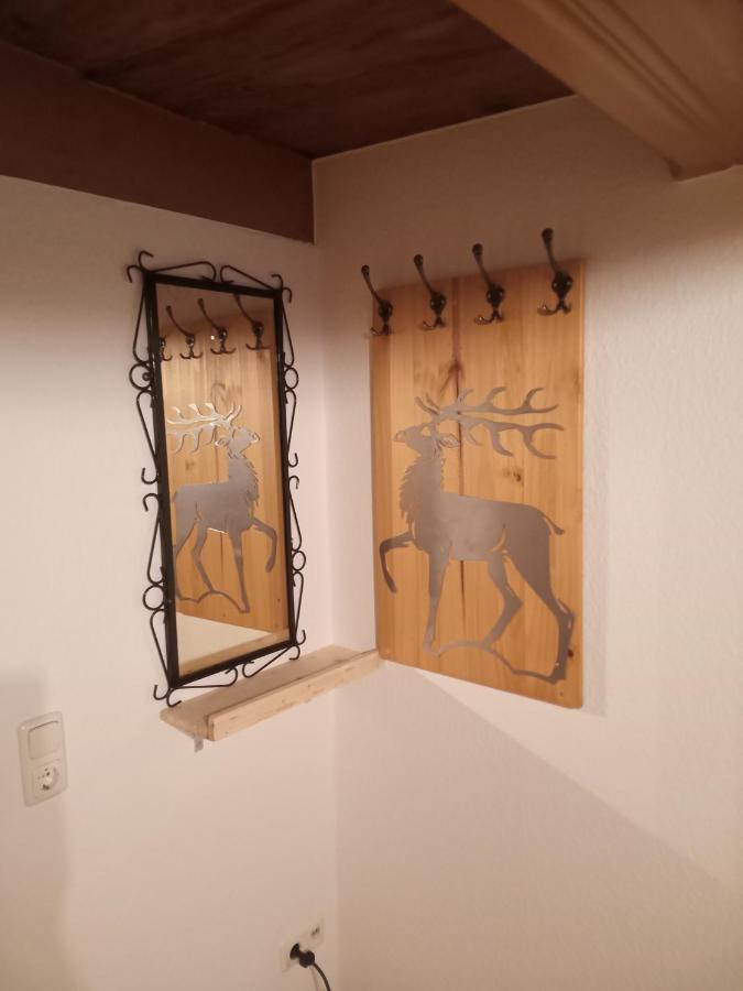 Ferienwohnung Zum Sebnitzer Hirsch Экстерьер фото