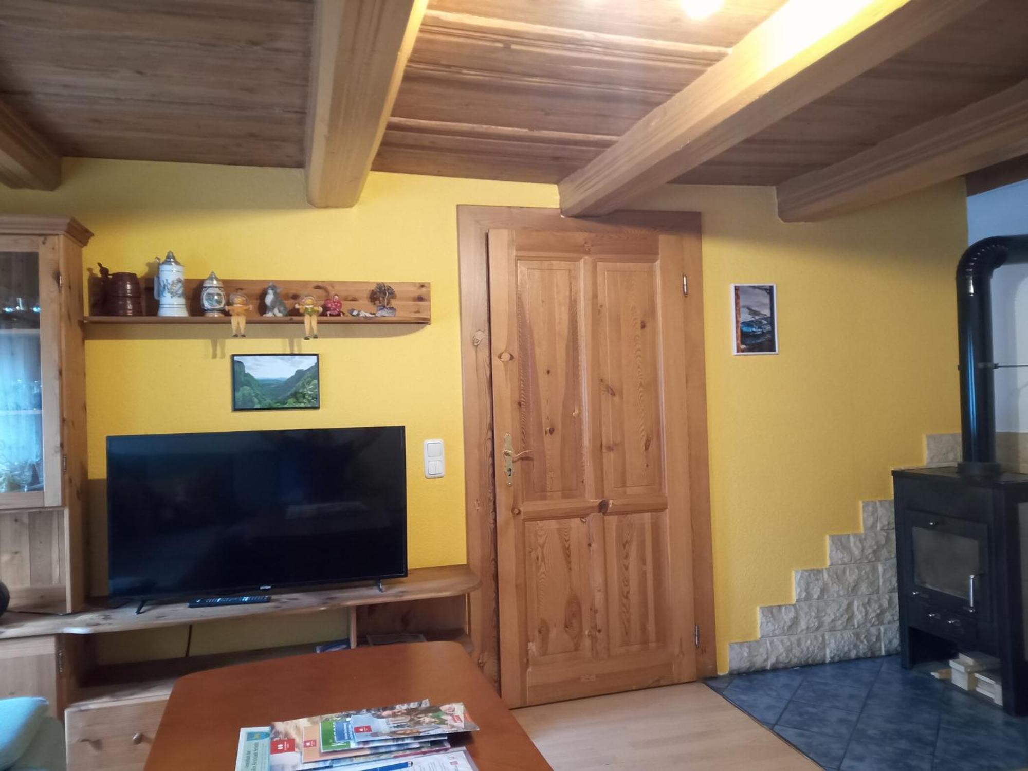 Ferienwohnung Zum Sebnitzer Hirsch Экстерьер фото