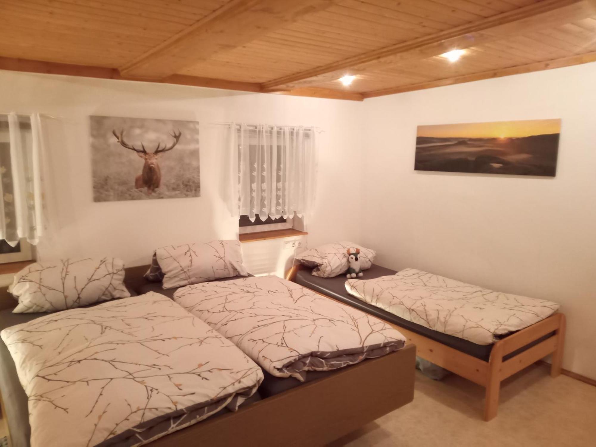 Ferienwohnung Zum Sebnitzer Hirsch Экстерьер фото